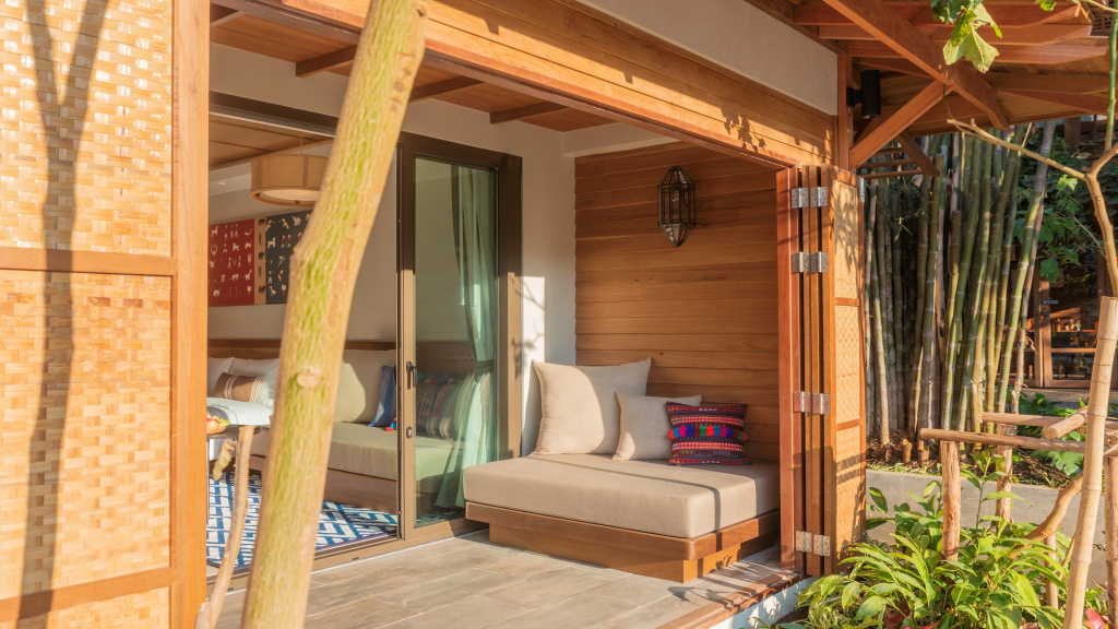 Pai Village Boutique Resort