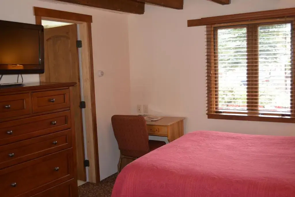 Mountain Chalet Aspen - Chambres