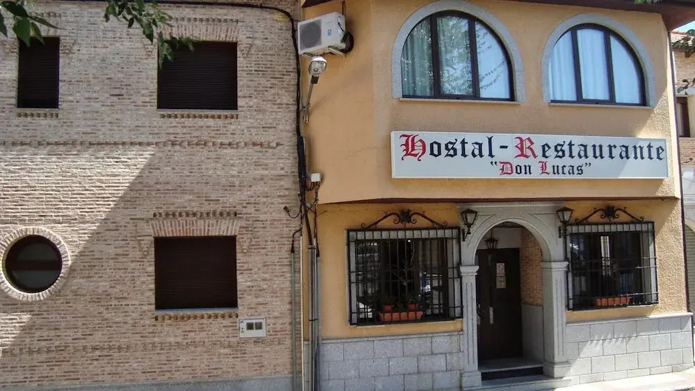 Hostal Don Lucas
