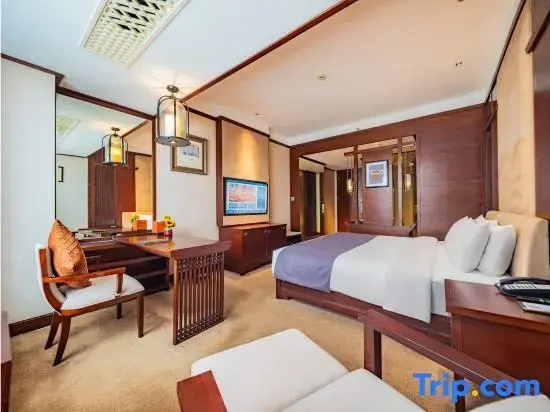 Yitel Collection Chengdu Kuanzhai Alley Chutian Junlin - Chambres