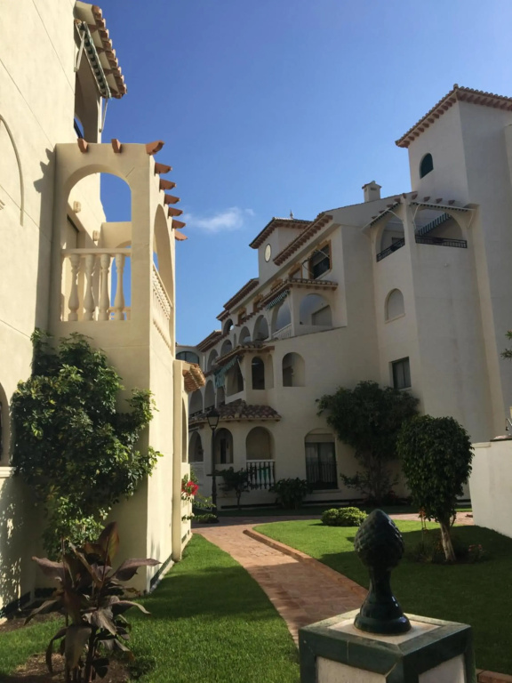 Playa Muchavista lovely ground floor apartment