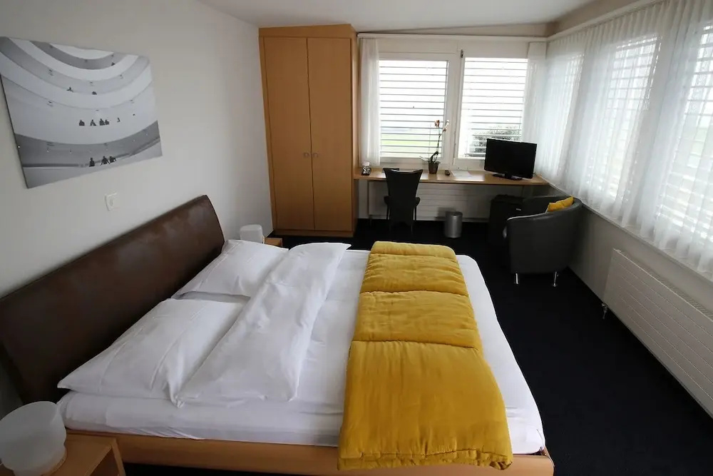 La Clef d'Or - Chambres