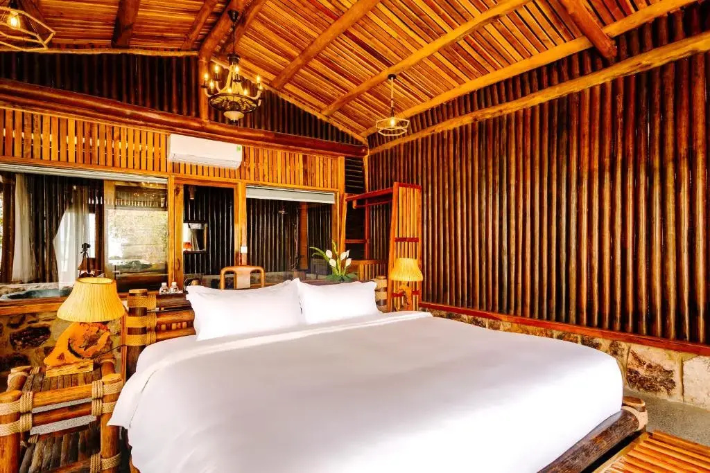 Ocean Bay Phu Quoc Resort and Spa Hotel - Chambres