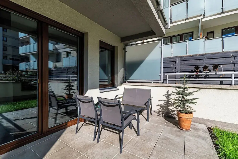 RentPlanet - Apartament Piękna z tarasem