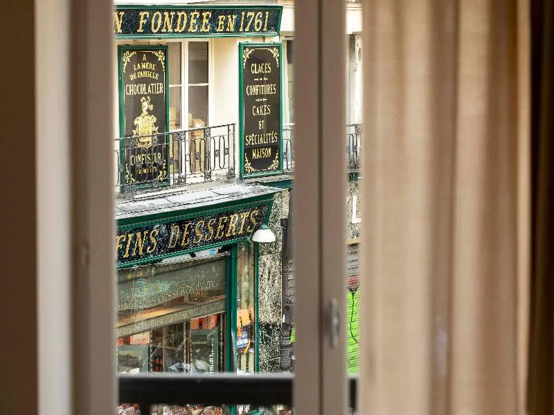 Résidence Nell Paris 61