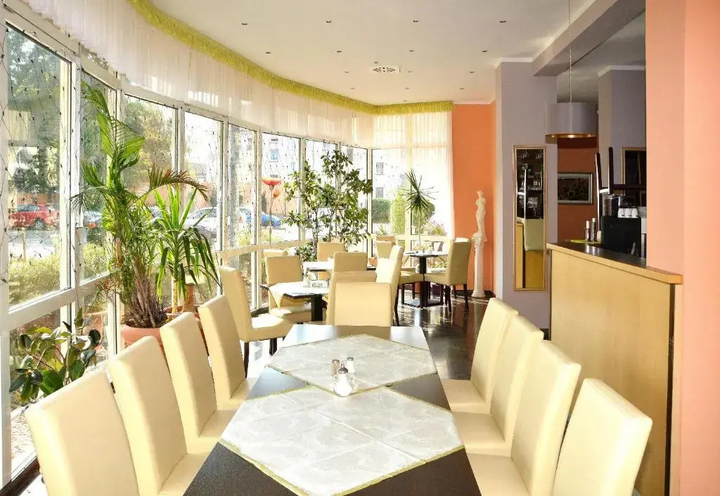 Brandiser Parkhotel - Général