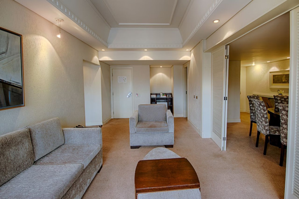 Hotel Victoria Villa Curitiba By Nacional Inn - Général