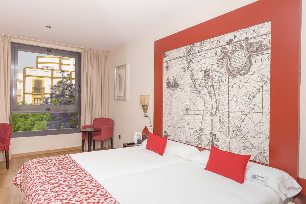 Hotel Ribera de Triana - REOPENING! - Général