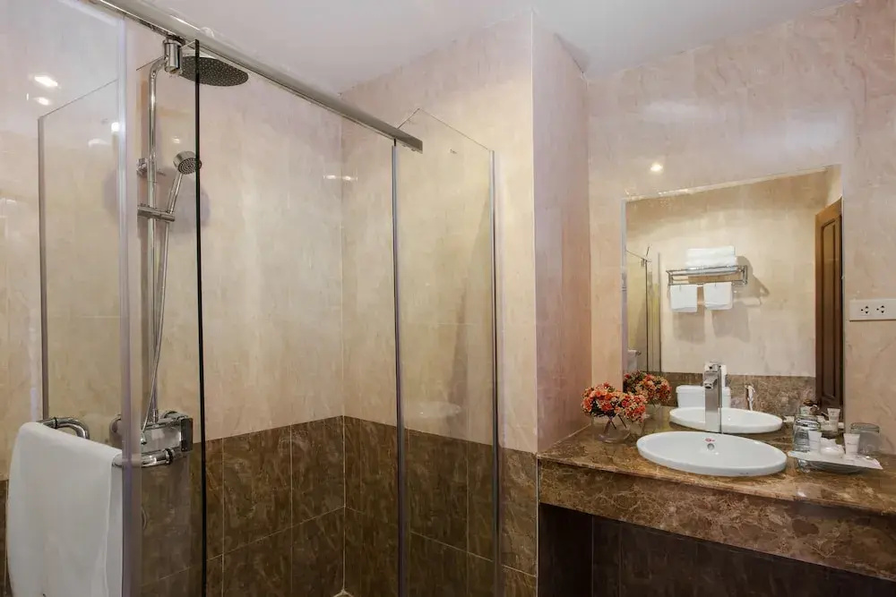 Xaysomboun Hotel & Spa - Chambres