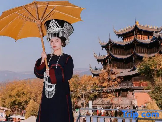 Yunli Xingyue Homestay (Travel Photography, Dashiban Ancient Village, Qionghai)