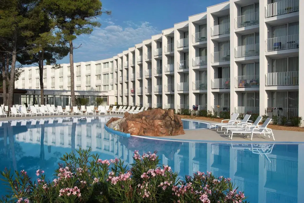Amadria Park Family Hotel Jakov