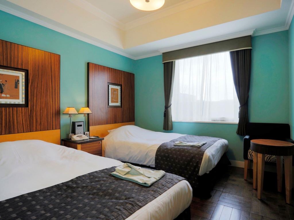 Hotel Monterey La Soeur Fukuoka 사진 7