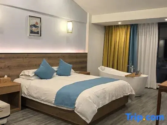Nern Chalet Beachfront Hotel - Chambres