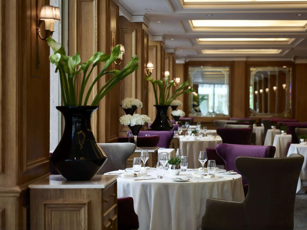 NJV Athens Plaza Hotel - Général
