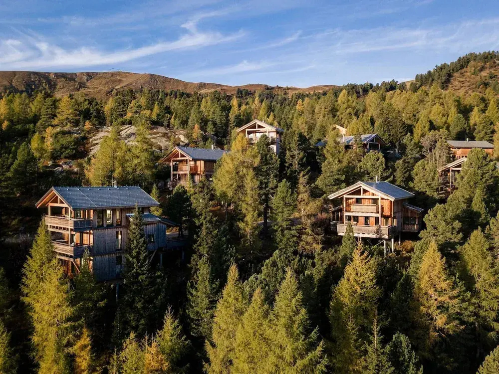Chalet in Austria Near Ski Slopes & Sauna