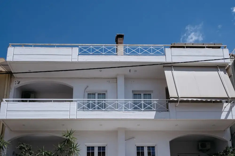 Nafplion comfort apartment next to fortress of palamidi