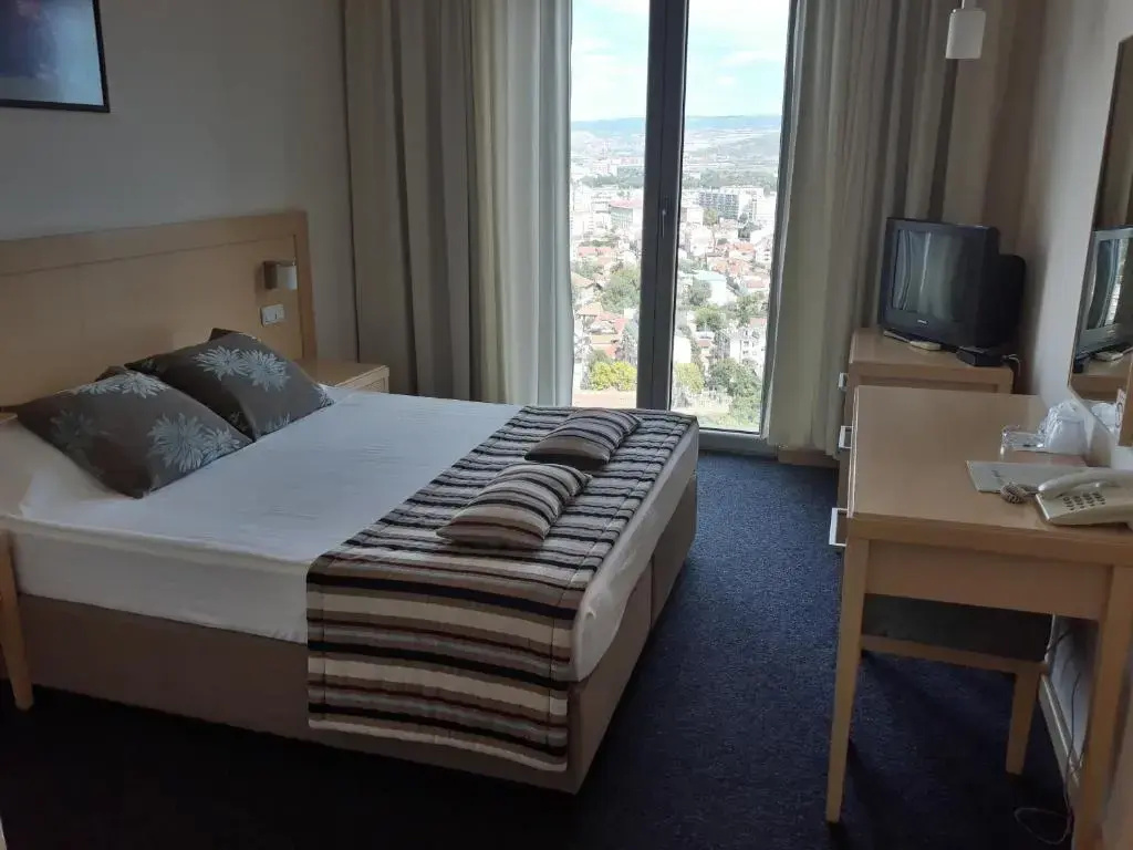Hotel Aleksandar - Chambres