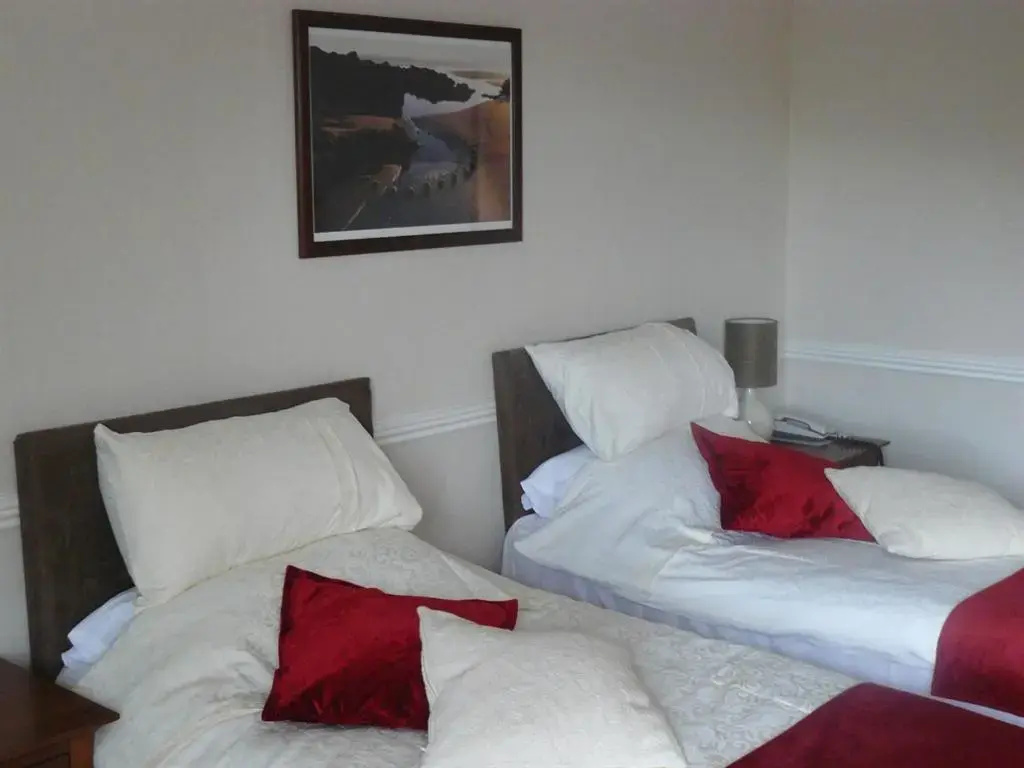 Simonsbath House - Chambres