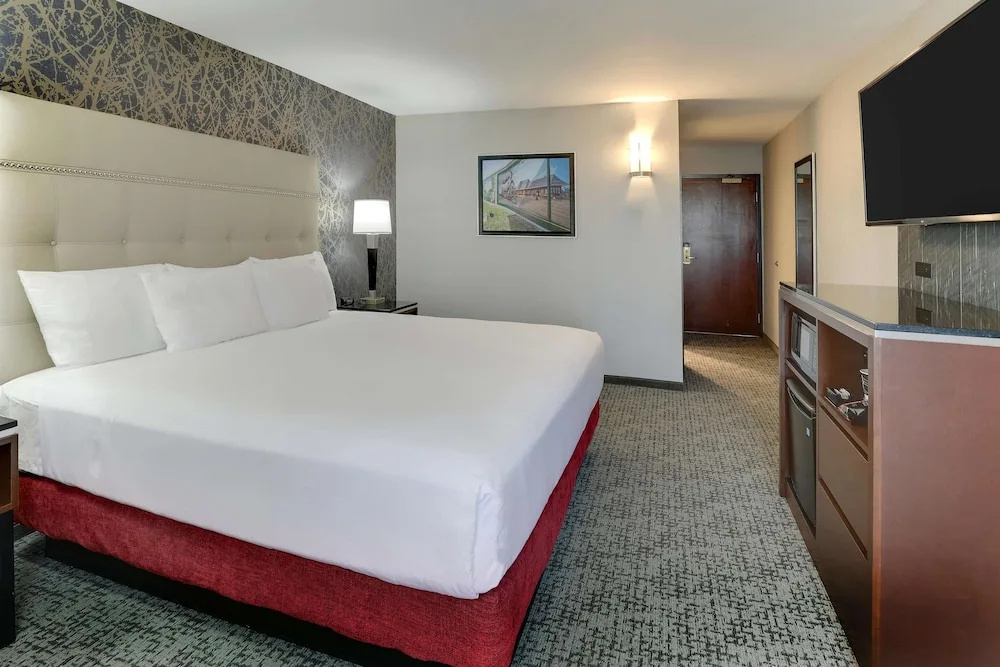 Drury Inn Paducah - Chambres