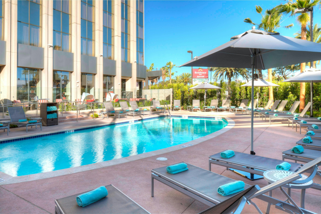 Residence Inn by Marriott Los Angeles LAX/Century Boulevard - Général