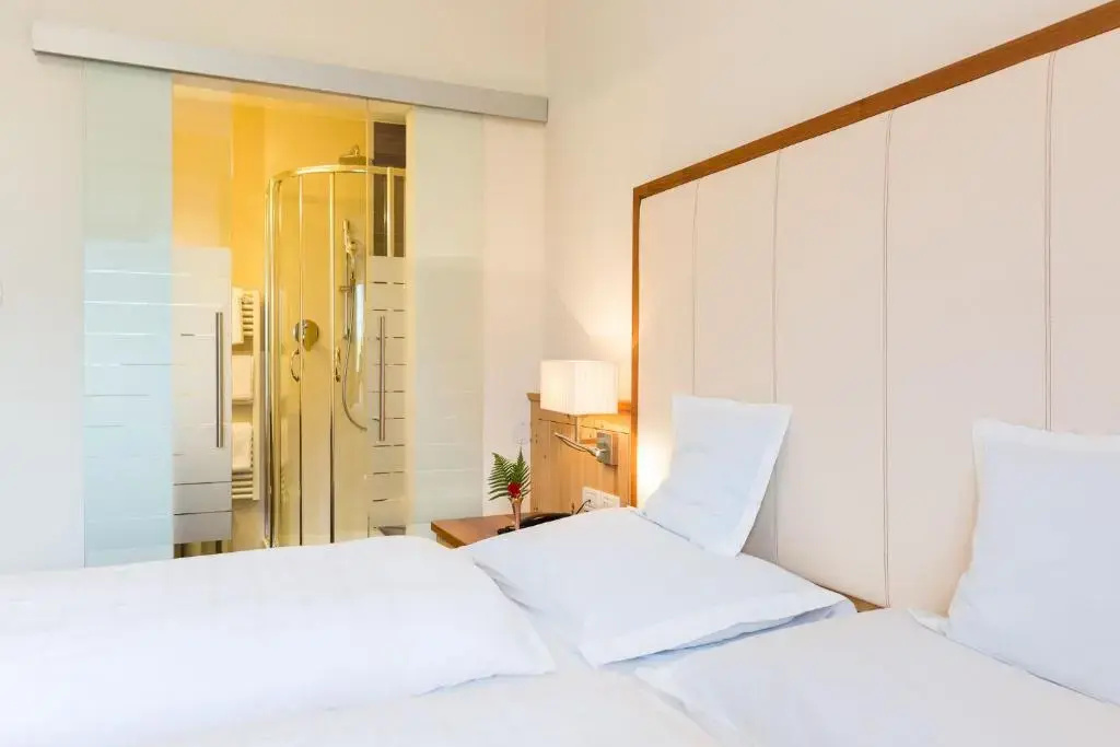 Romantik Hotel Oberwirt - Chambres