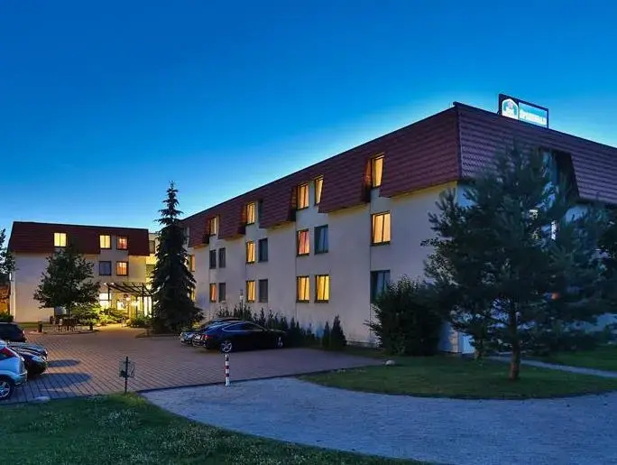 Best Western Spreewald - Chambres