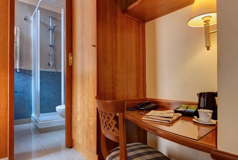 Hotel Amalfi - Chambres