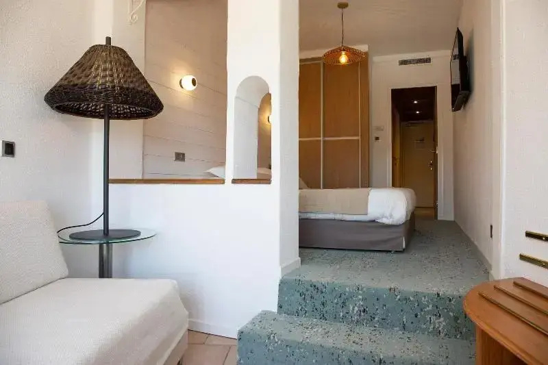 Résidence du Lido - Chambres