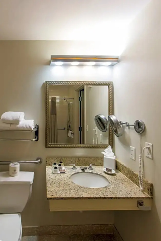 The Whitney Hotel - Chambres