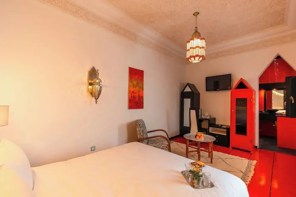 Superior room