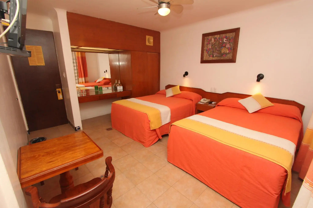 Standard Quadruple room