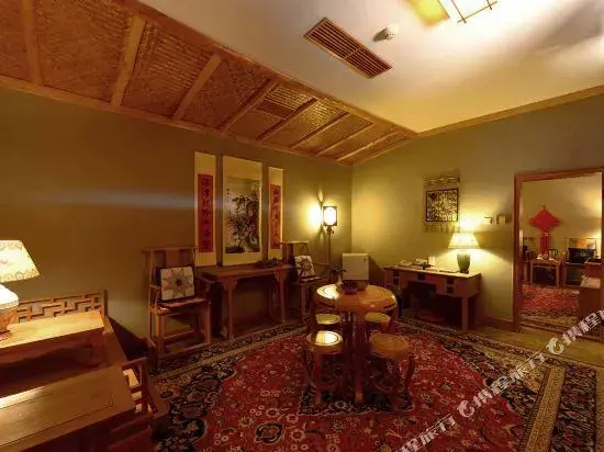 The Silk Road Dunhuang Hotel - Chambres