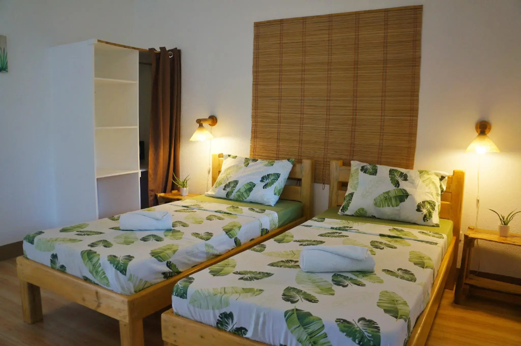 Standard Double room (twin beds)