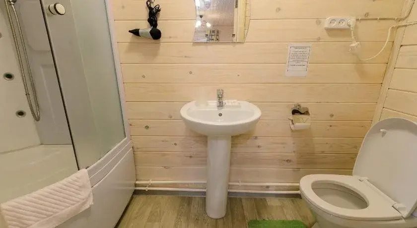 Baza Otdykha Rybachiy Bereg