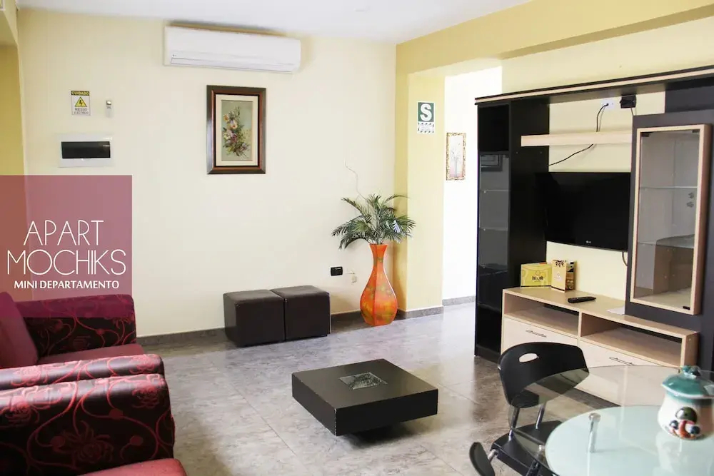 Hotel Mochiks - фото 12