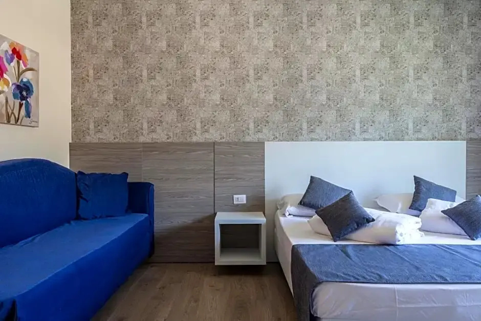 Arco Smart Hotel - Chambres