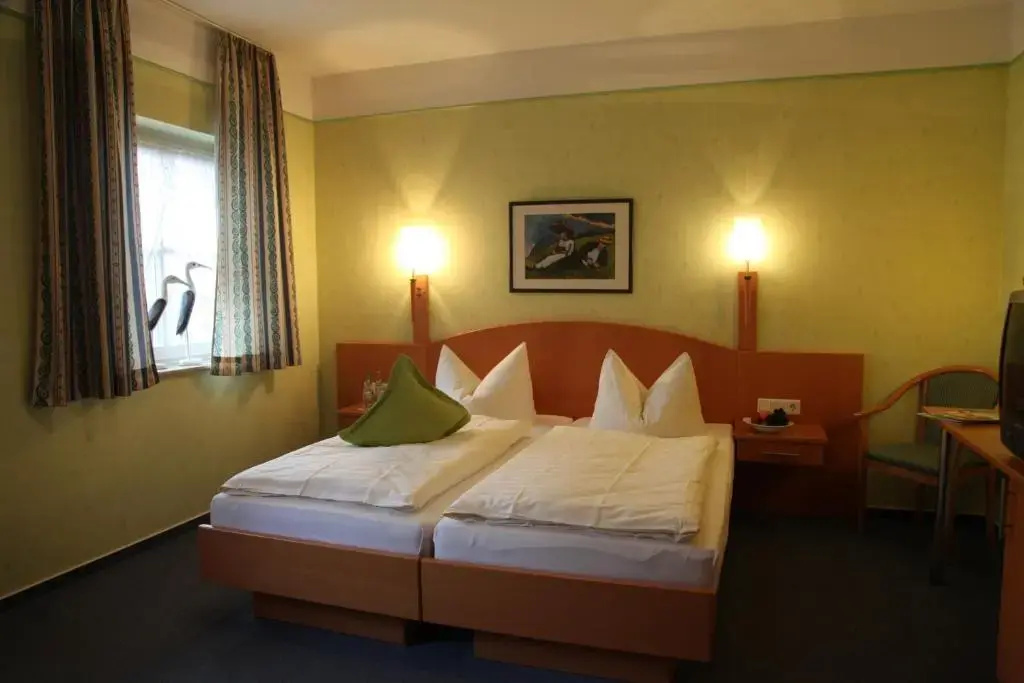 Hotel Restaurant Gerwing-Wulf - Chambres