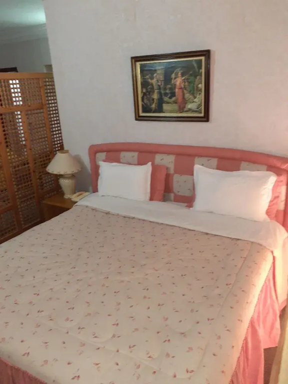 Standard room with balcony and with sea view