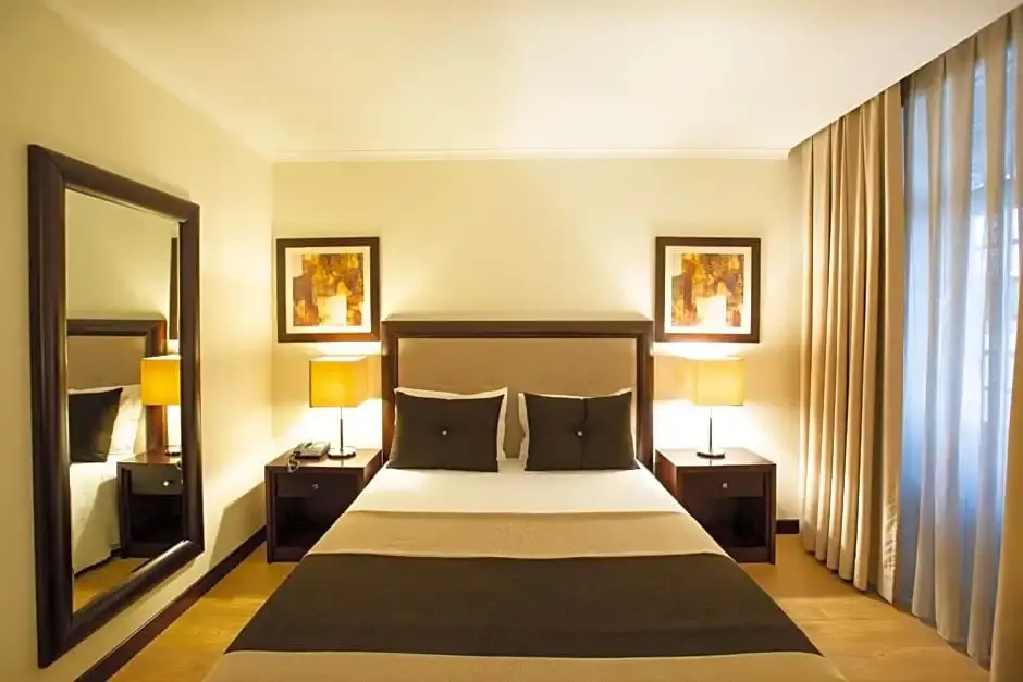 Veneza Hotel - Chambres