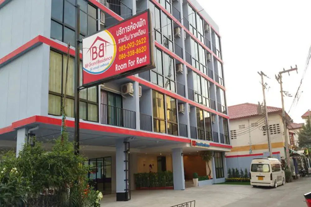 BB Grand Residence