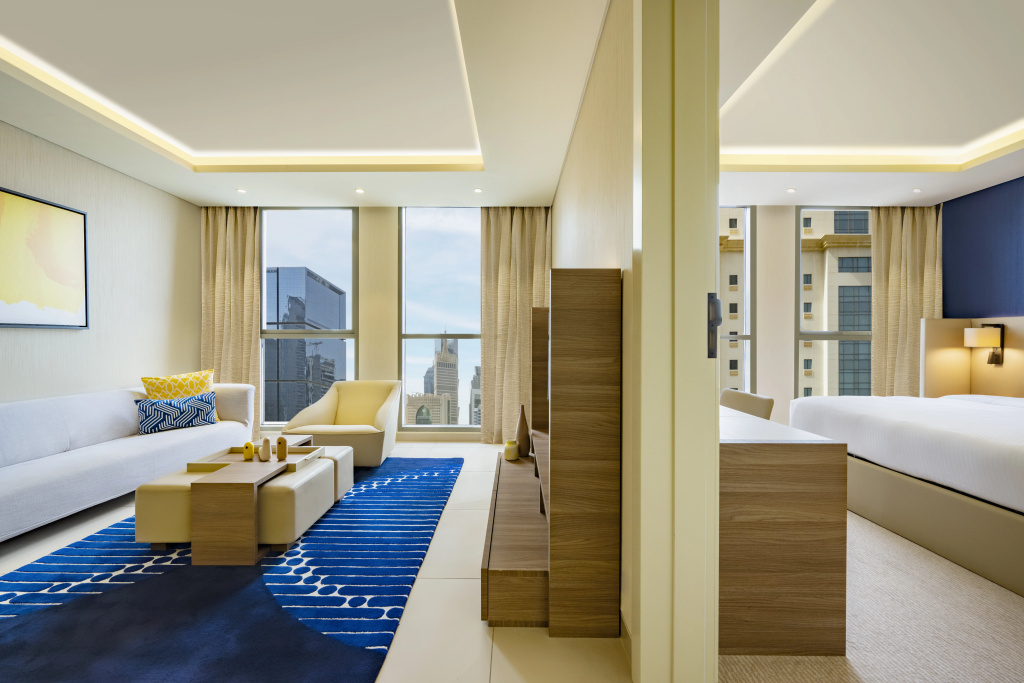 Voco Doha West Bay Suites an IHG hotel, Доха, Катар мініатюра 8