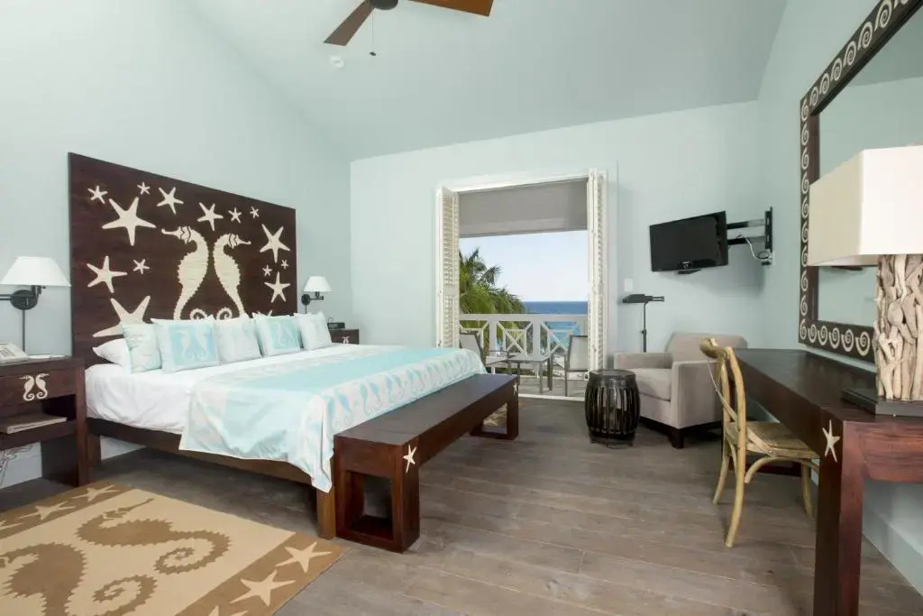 Coral Sands Inn & Cottages - Chambres
