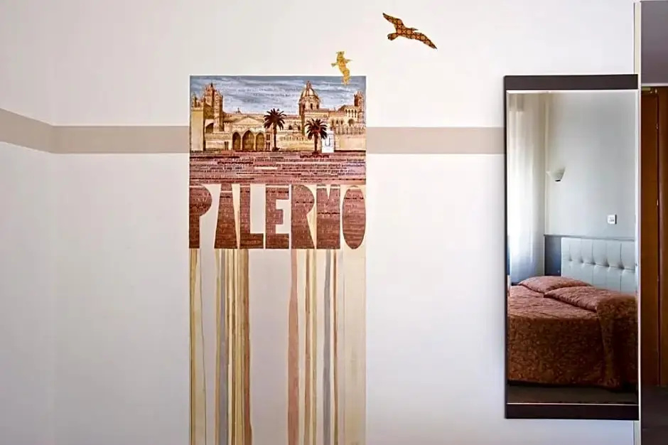 Hotel Bellavista - Chambres