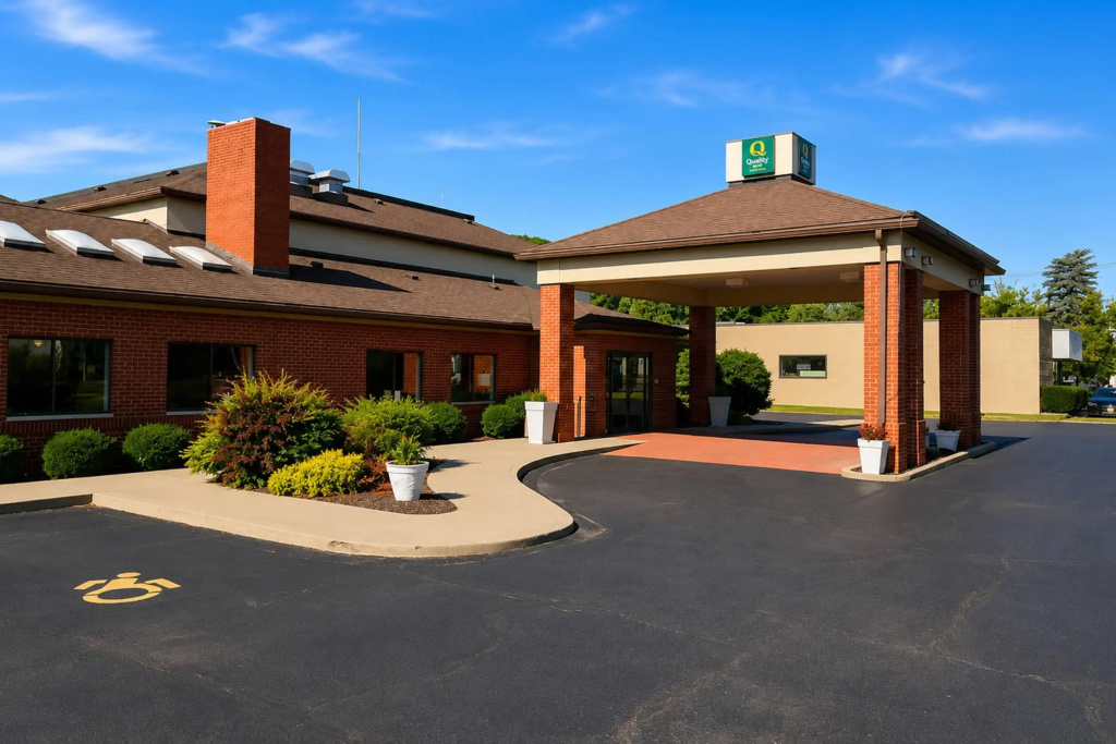 Quality Inn Corning