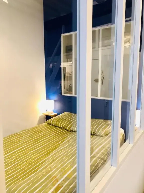 Voir la photo 3 — Appartement cosy en plein coeur historique
