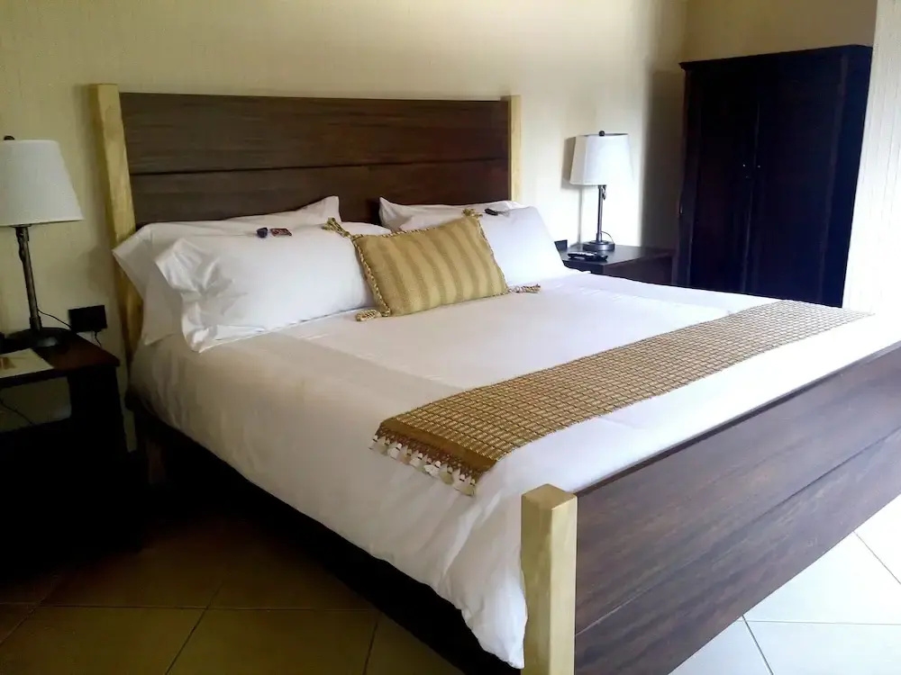 Casa Imperial Coban - Chambres