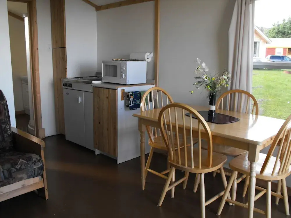 Chalets Nature Océan - фото 20