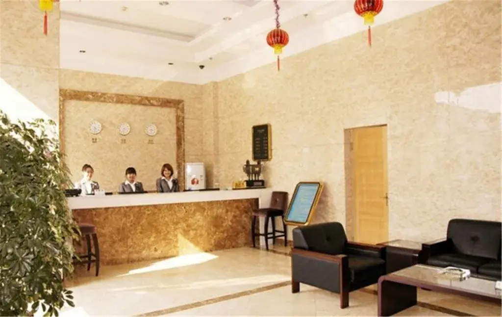 Dalian Guohua Holiday Inn