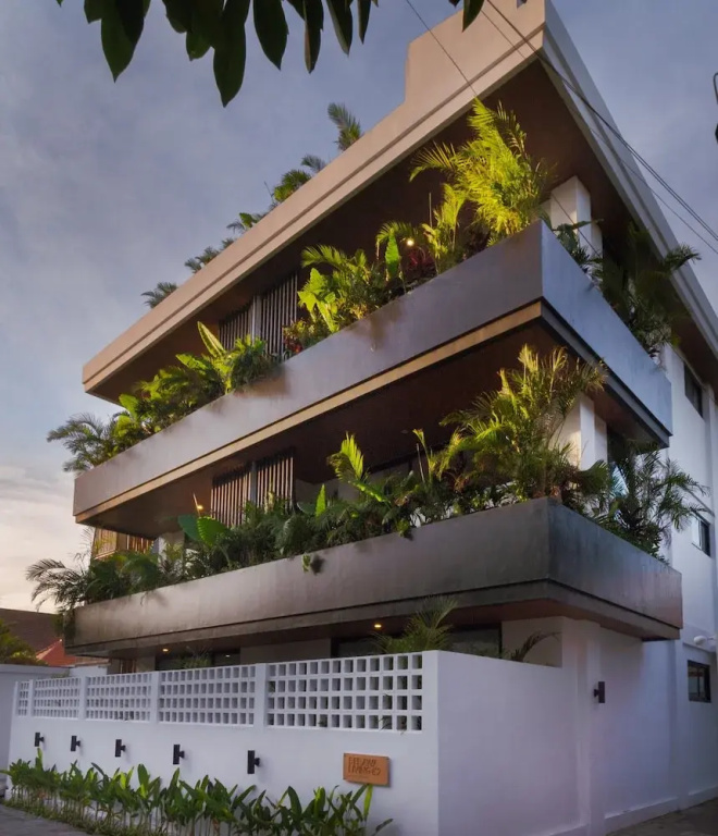 Berawa Living 2 Managed By CPM Bali