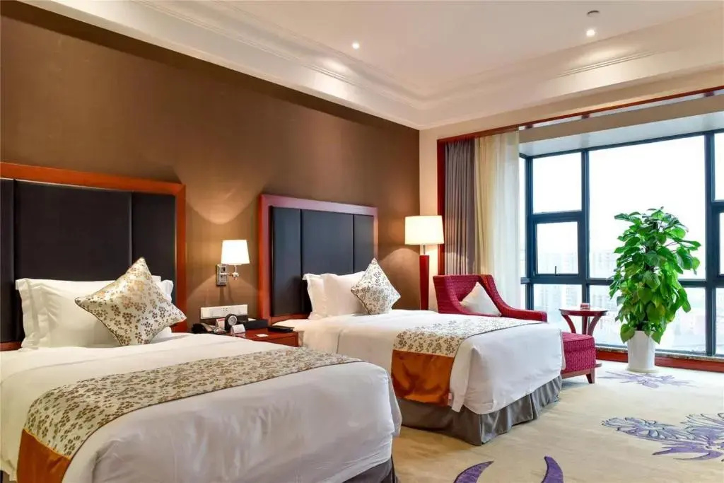 Ramada Plaza Chibi - Chambres